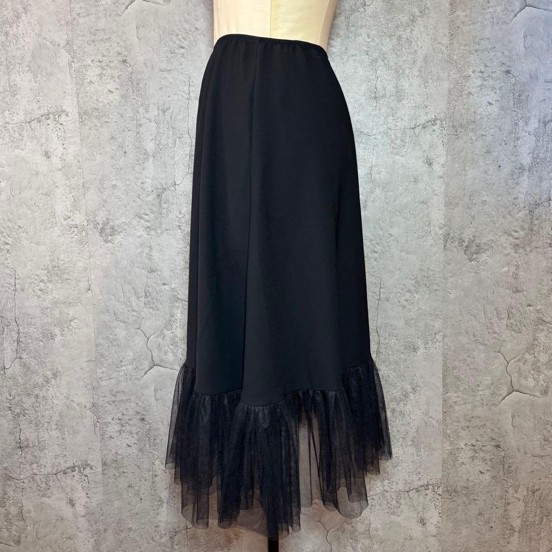 Yue チュールスカート ＋ ペチコート