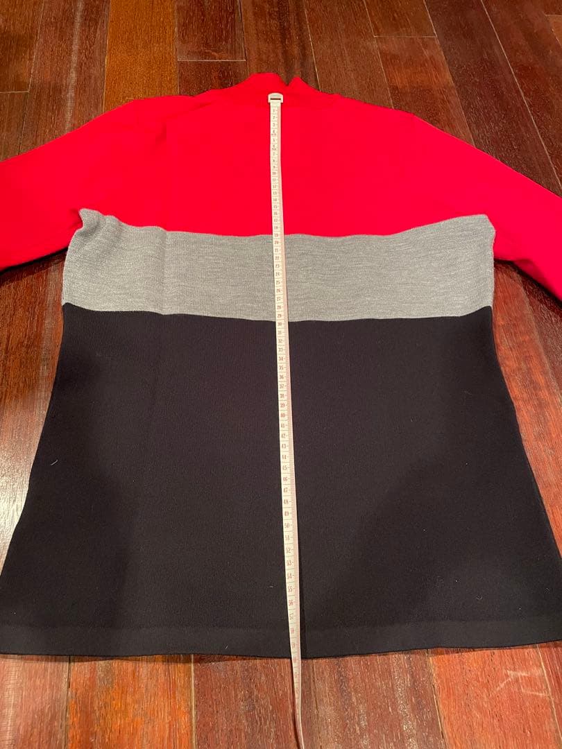 デサントゴルフ　セットアップ　黒サンバイザーつき３点