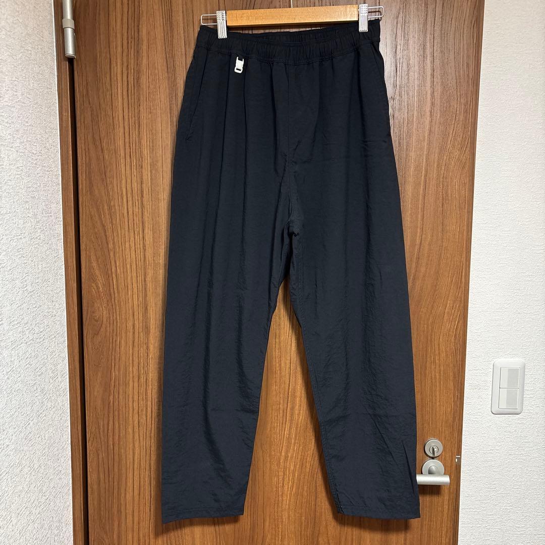 UPPERFIELD ONE NYPF2 PANTS UPD3 M ブラック