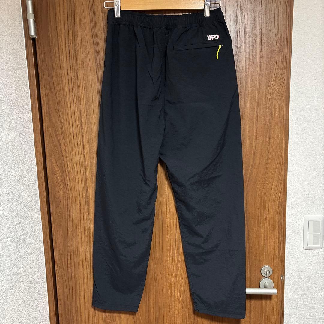 UPPERFIELD ONE NYPF2 PANTS UPD3 M ブラック