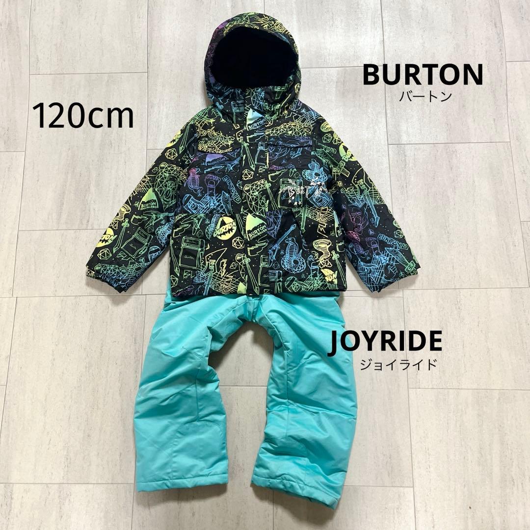 BURTON ボードウエア 120 110 バートンキッズ キッズウエア スキー