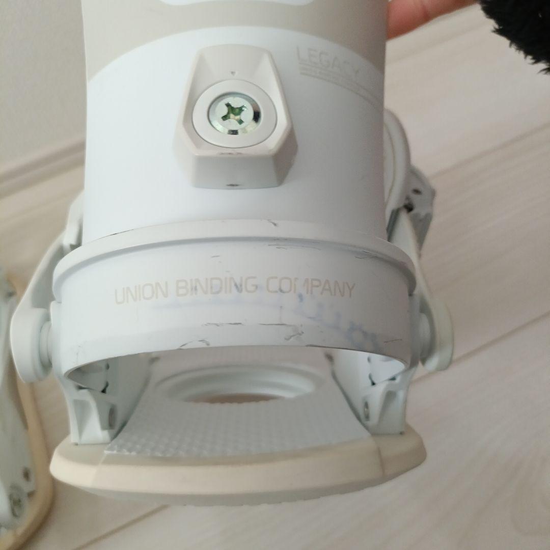 スノーボード　 ビンディング　ユニオン　レガシー