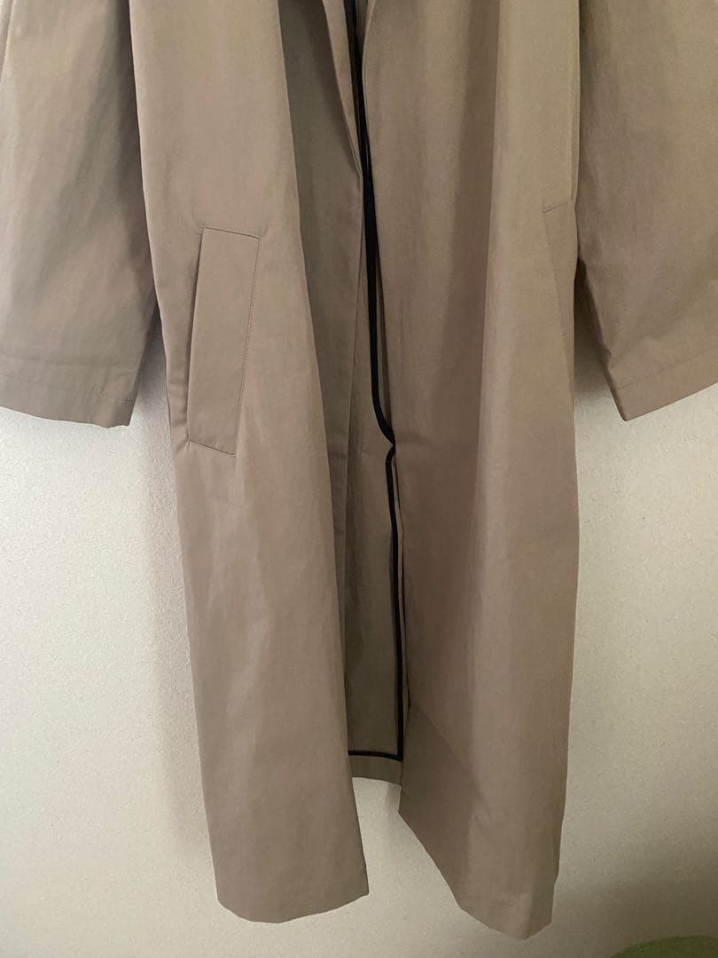 【エブリデイアイライク】beste Co/Ny ロングコートドゥーズィエムクラス