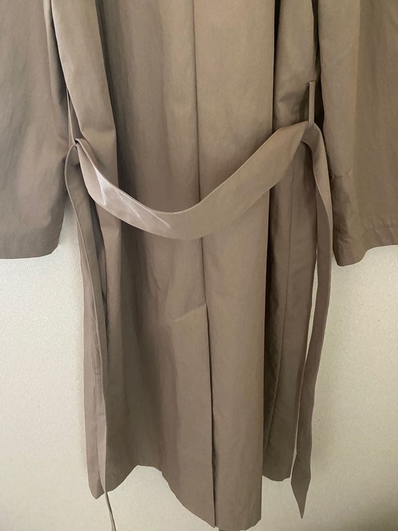 【エブリデイアイライク】beste Co/Ny ロングコートドゥーズィエムクラス