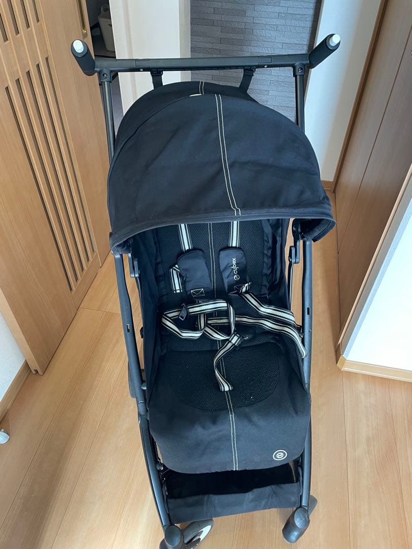 Cybex LIBELLE　サイベックス リベル　2022モデル ムーンブラック