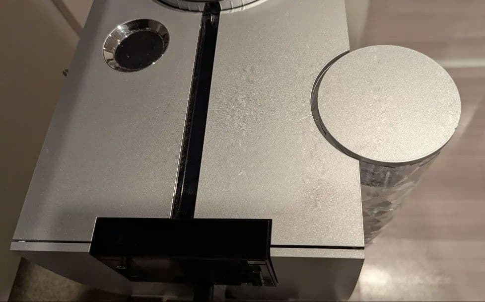 JURA ENA8 エスプレッソ式コーヒーメーカー