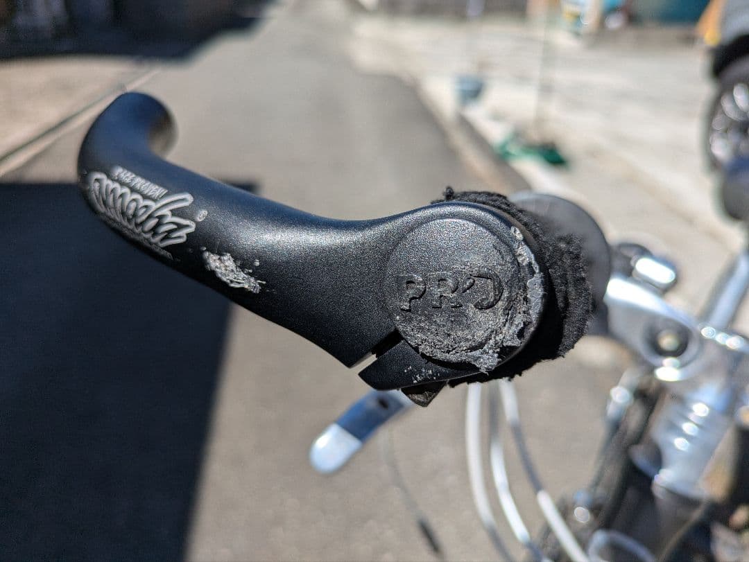 [富山市対面引取]クロスバイク ジャイアント CS3400