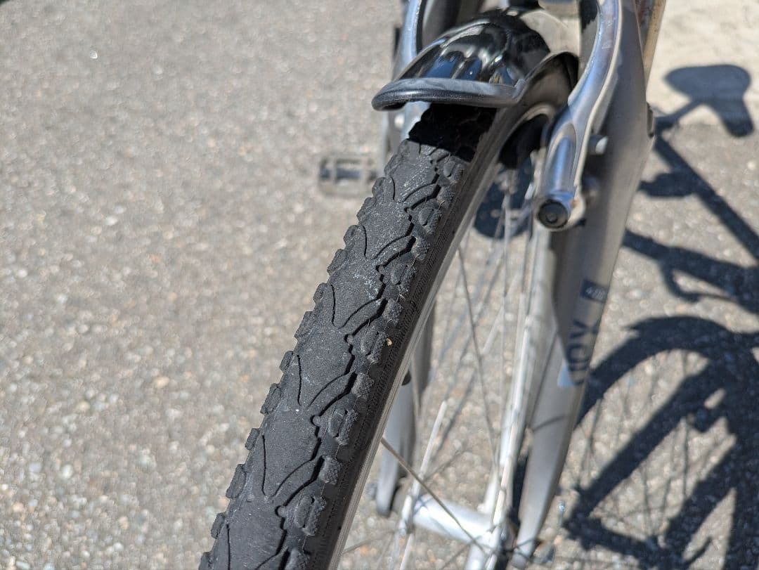 [富山市対面引取]クロスバイク ジャイアント CS3400