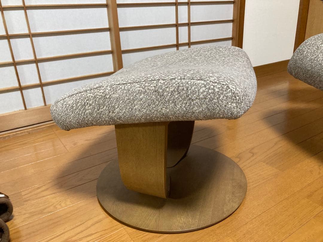 カリモク リクライニングソファ ザファースト