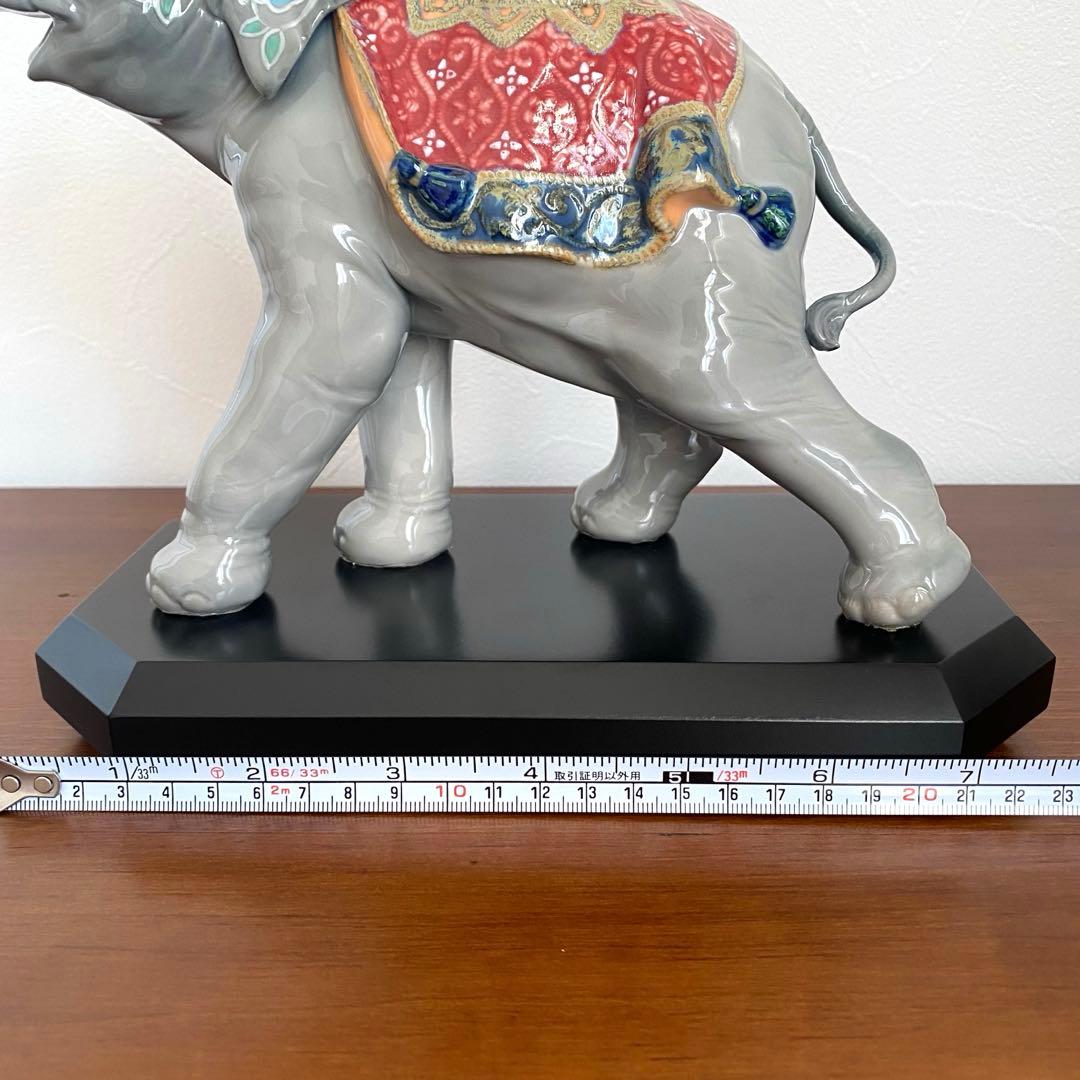 LLADORO リヤドロ ジャイプール祭