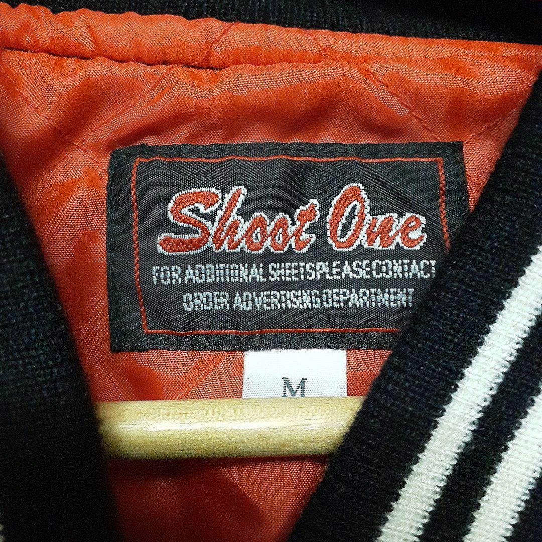 Shoot One 別珍 スーベニア スカジャン