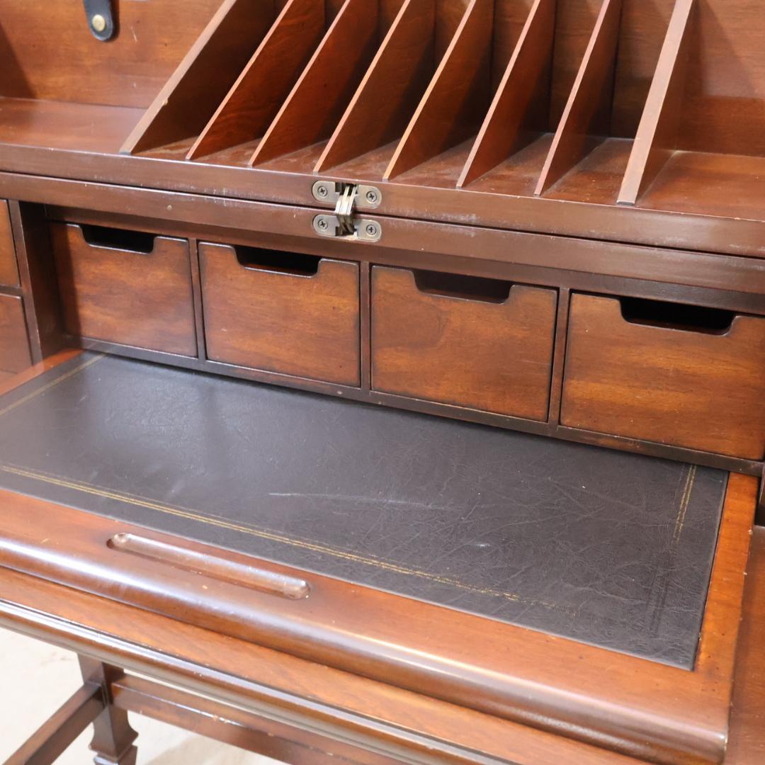 ボンベイカンパニー ライティングデスク アメリカ クラシック エレガント 机