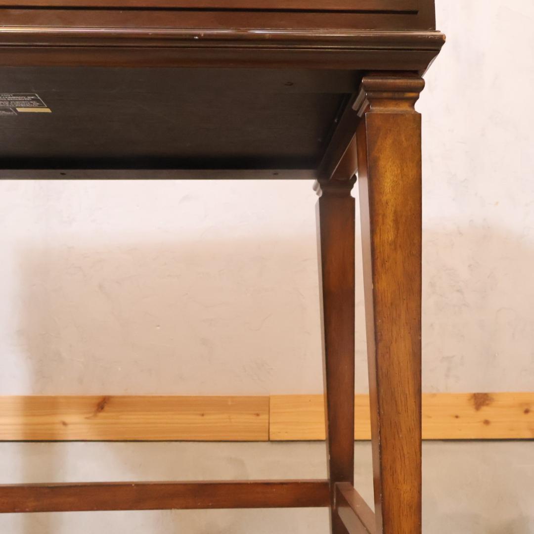 ボンベイカンパニー ライティングデスク アメリカ クラシック エレガント 机