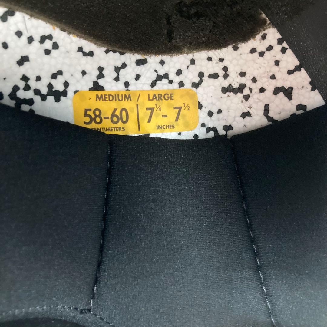 Buco ブコ　ベビーブコ　ジェットヘルメット アイボリー サイズ:58-60