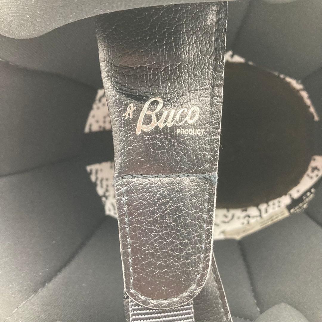 Buco ブコ　ベビーブコ　ジェットヘルメット アイボリー サイズ:58-60