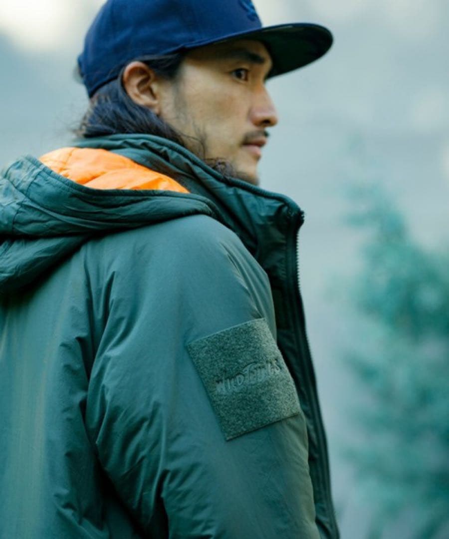 WILDTHINGS AVIREX ハッピージャケット ワイルドシングスM 美品