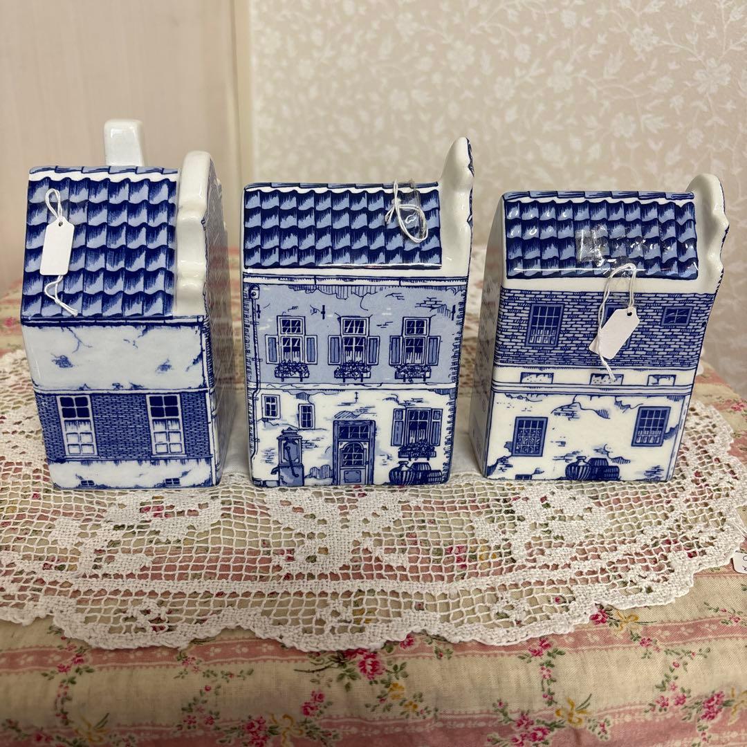 HOLLAND製、オランダの美術館で購入3点セット