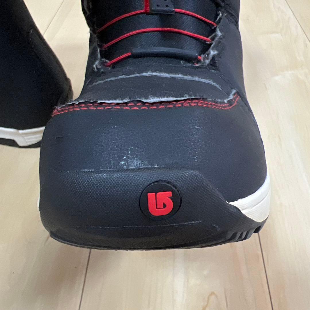 【美品_即日発送】BURTON MOTO-ASIAN FIT 25.5cm