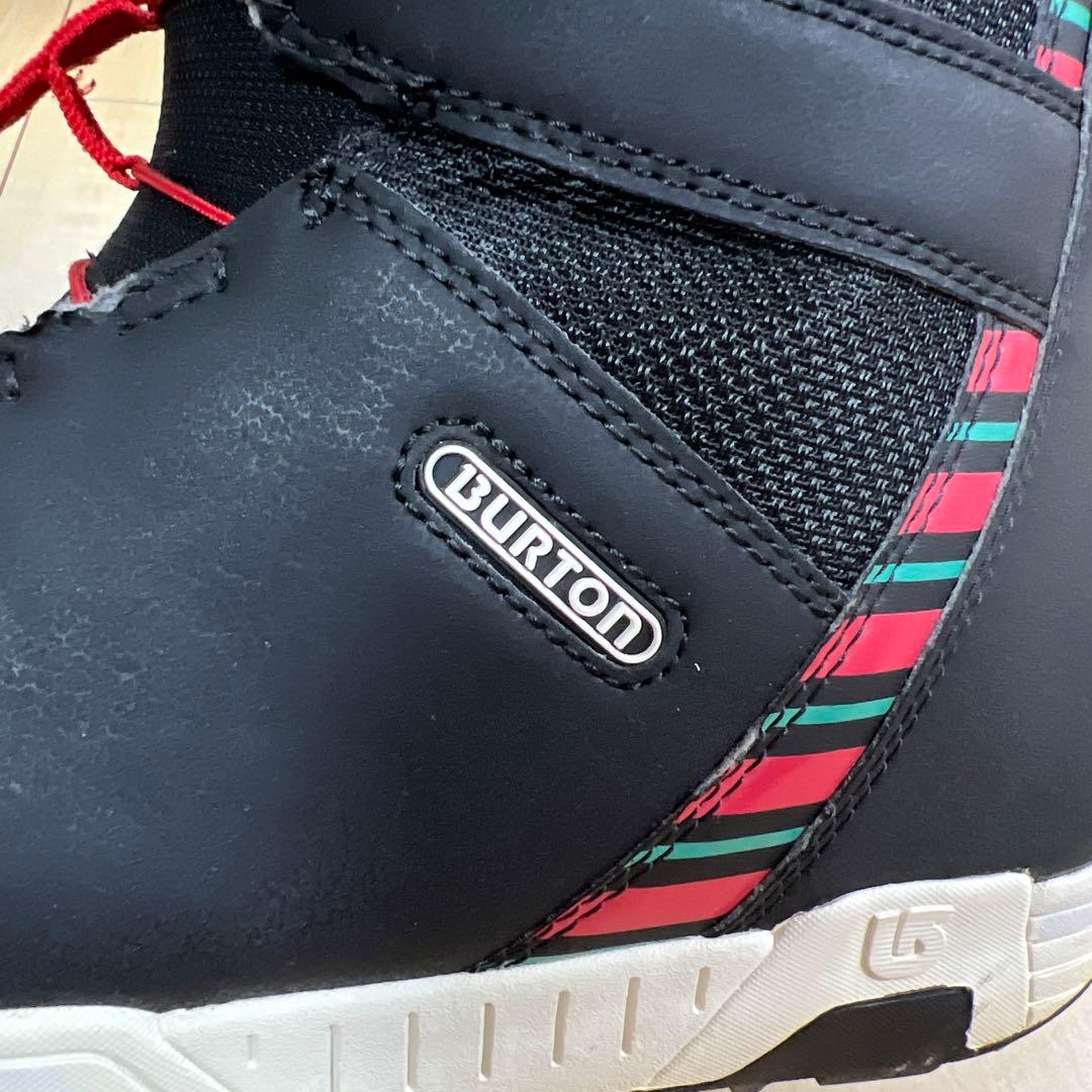 【美品_即日発送】BURTON MOTO-ASIAN FIT 25.5cm