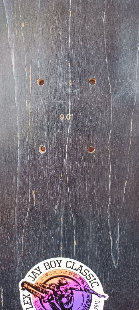 jay adams サインデッキ　dogtown ドッグタウン　j-boys