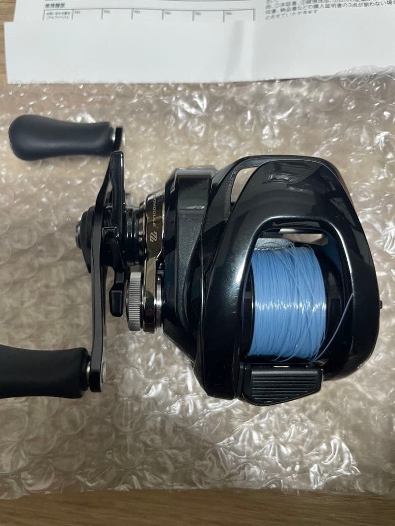 ほぼ新品24メタニウムDC