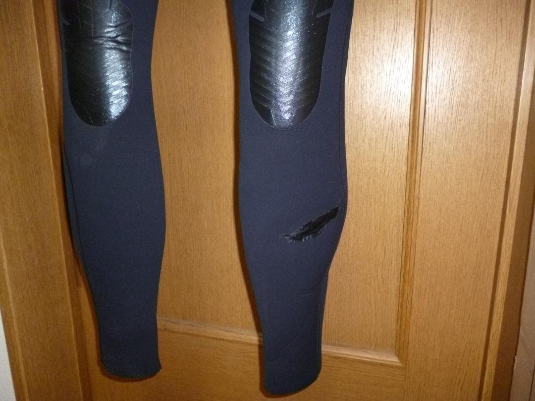 Billabong（ビラボン）ロングチェストジップフルスーツ XL！送料込み