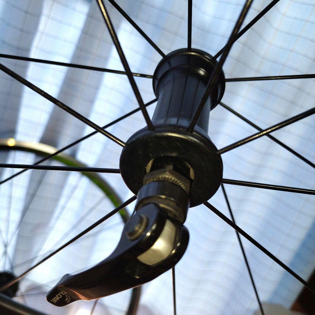 メリダ　自転車　ホイール　2個