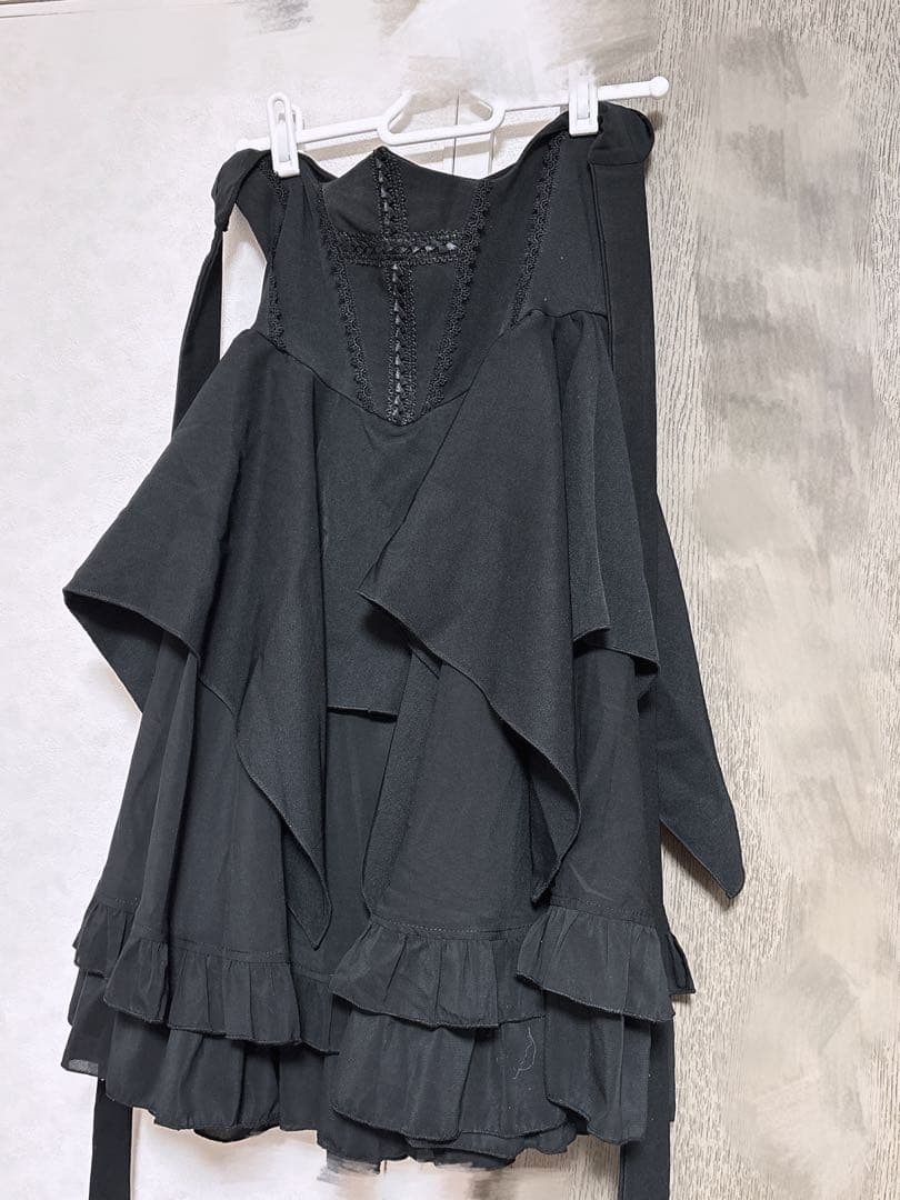 Epetice 伯爵ハイウエストスカート