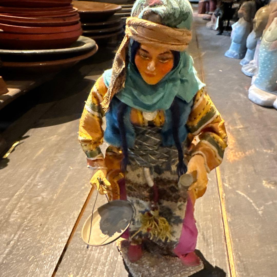 トルコアンティーク人形 チャイハネ