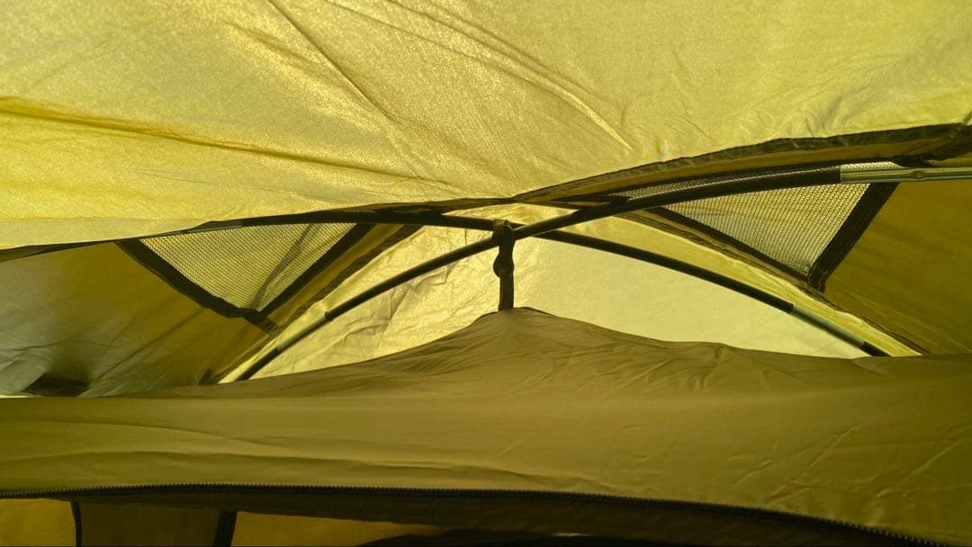 【新品未使用】オンワード樫山　ソロテント　2個