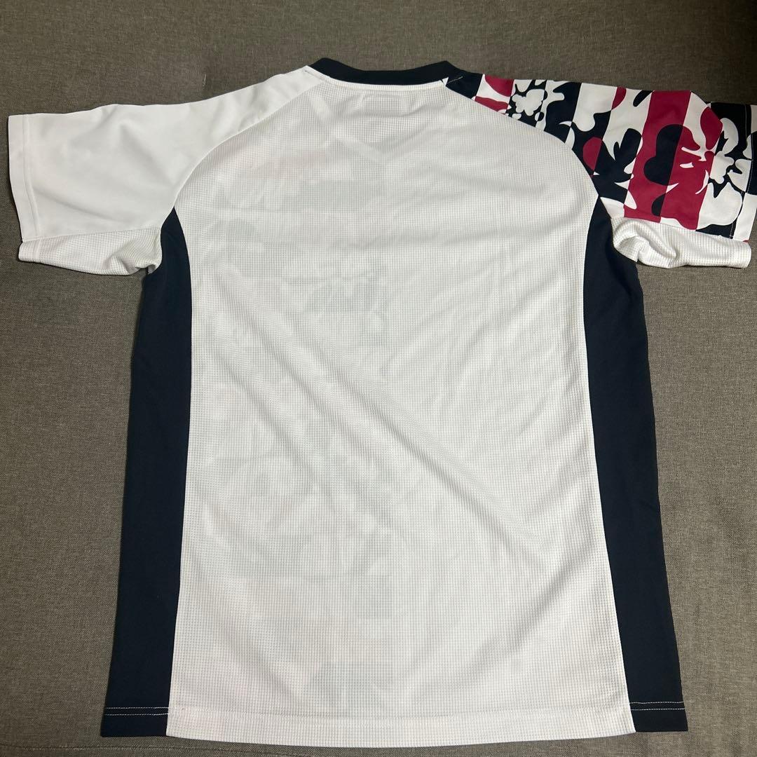 バドミントンヨネックスユニフォーム日本代表サイズXO