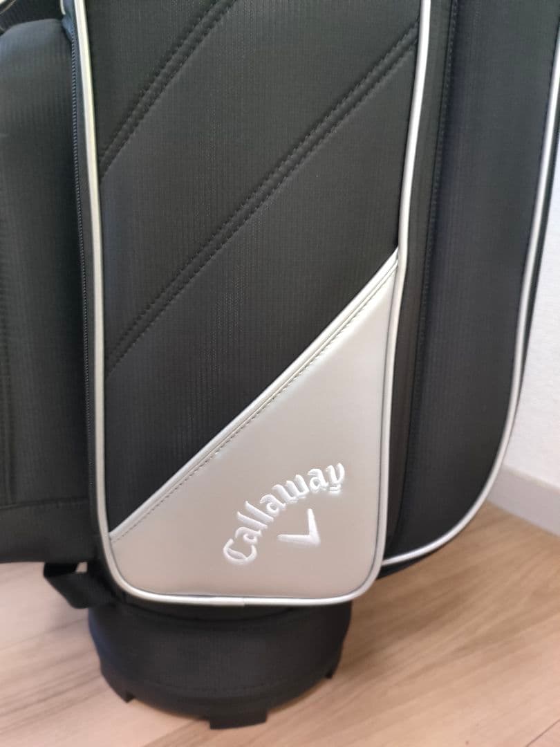 【新品】Callaway REVA キャロウェイ キャディバッグ レディース