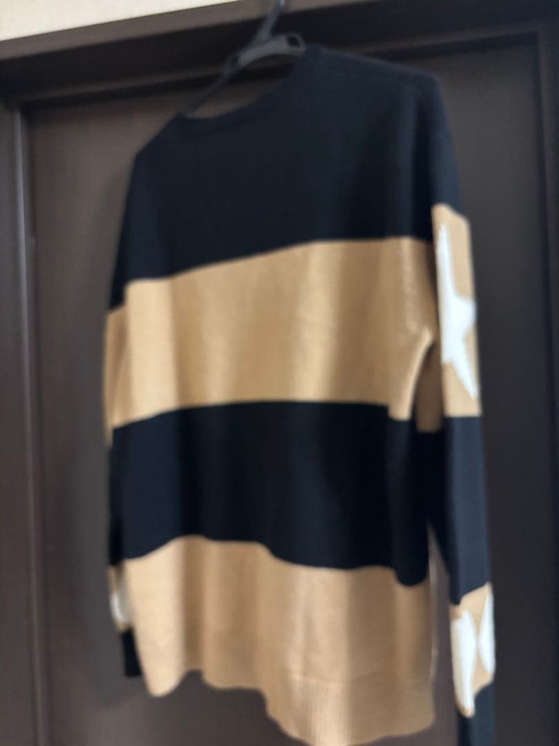 Max Mara ウールカシミヤジャカードニット 1951　マックスマーラ