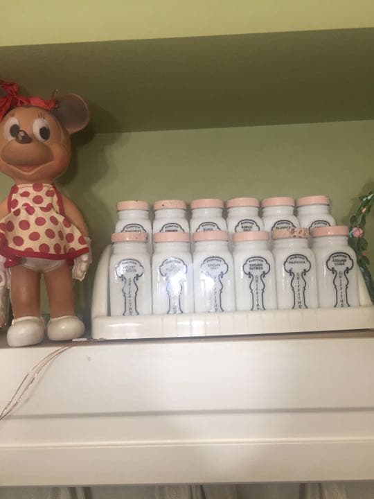 グリフィススパイスジャー セット レア 今月のみ再値下げしました‼️