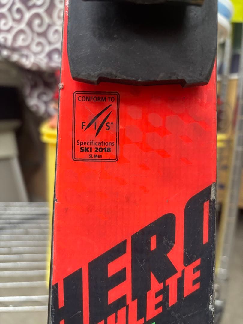 ROSSIGNOL HERITAGE SL スキー板