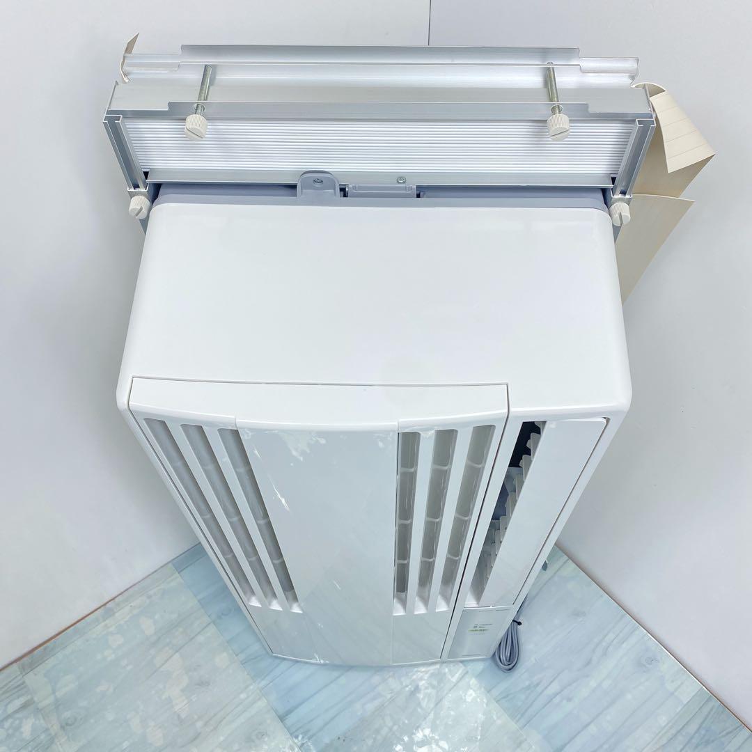 良品　コロナウィンドウエアコン 窓用エアコン 2023年製 CW-1623R