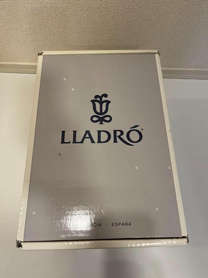 【美品】リヤドロ　イルカの親子　LIADRO