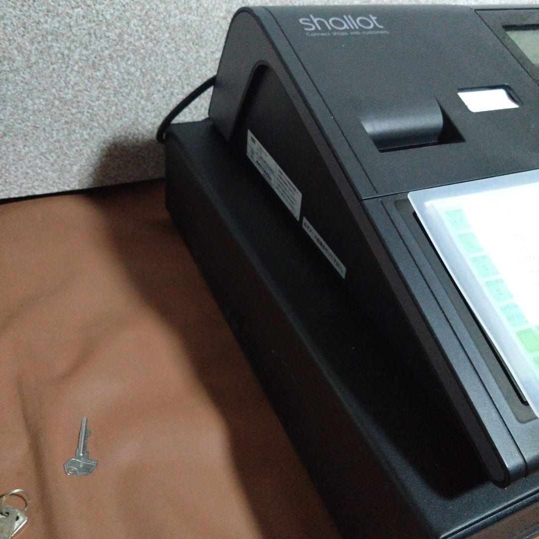 TEC　電子レジスター　FS-770