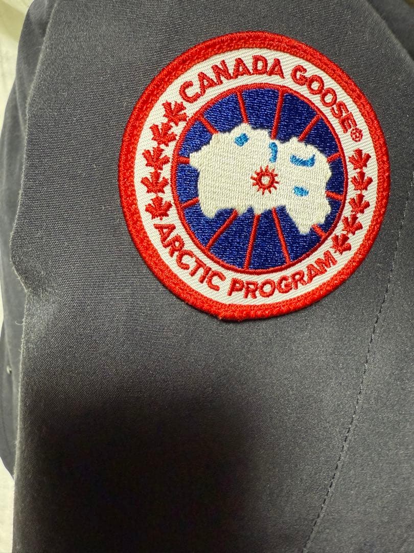 カナダグース  ヴィクトリアパーカ　S