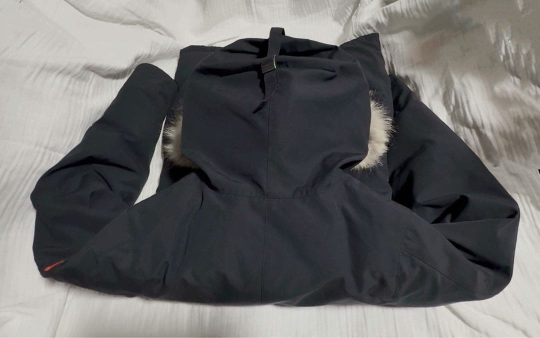 カナダグース  ヴィクトリアパーカ　S