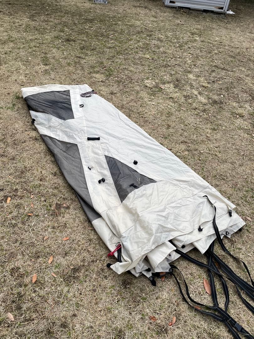 peak リビングシェル ロング Pro. アイボリー TP-660IV