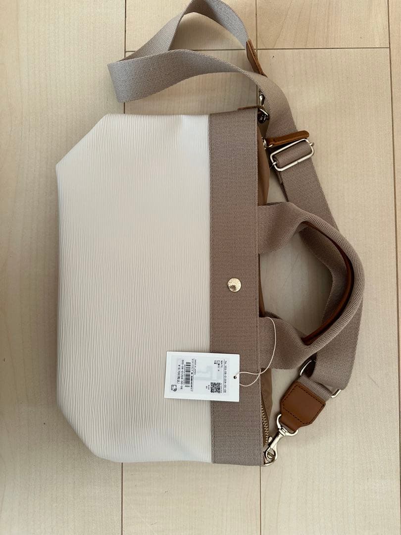 Breath TOPKAPI RIPPLE トートバッグ