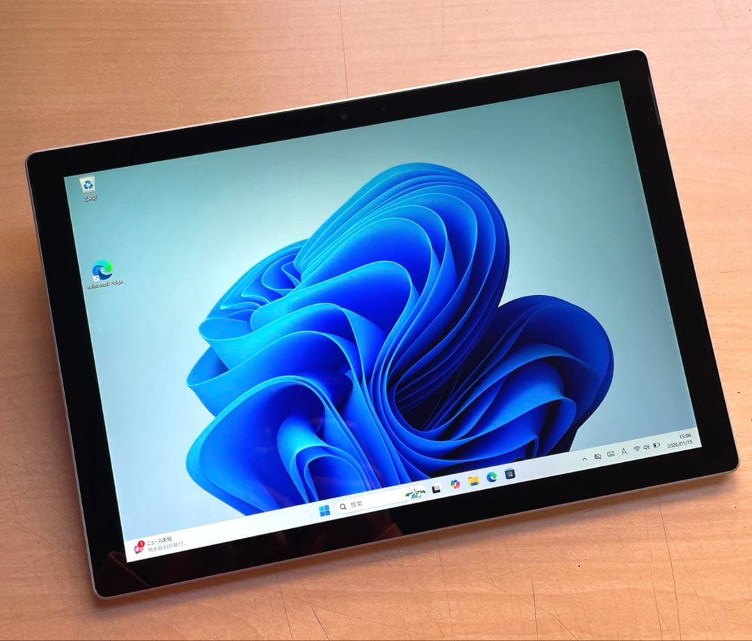 Surface Pro5 1807 LTE SSD256GB 8GB 美品　#3