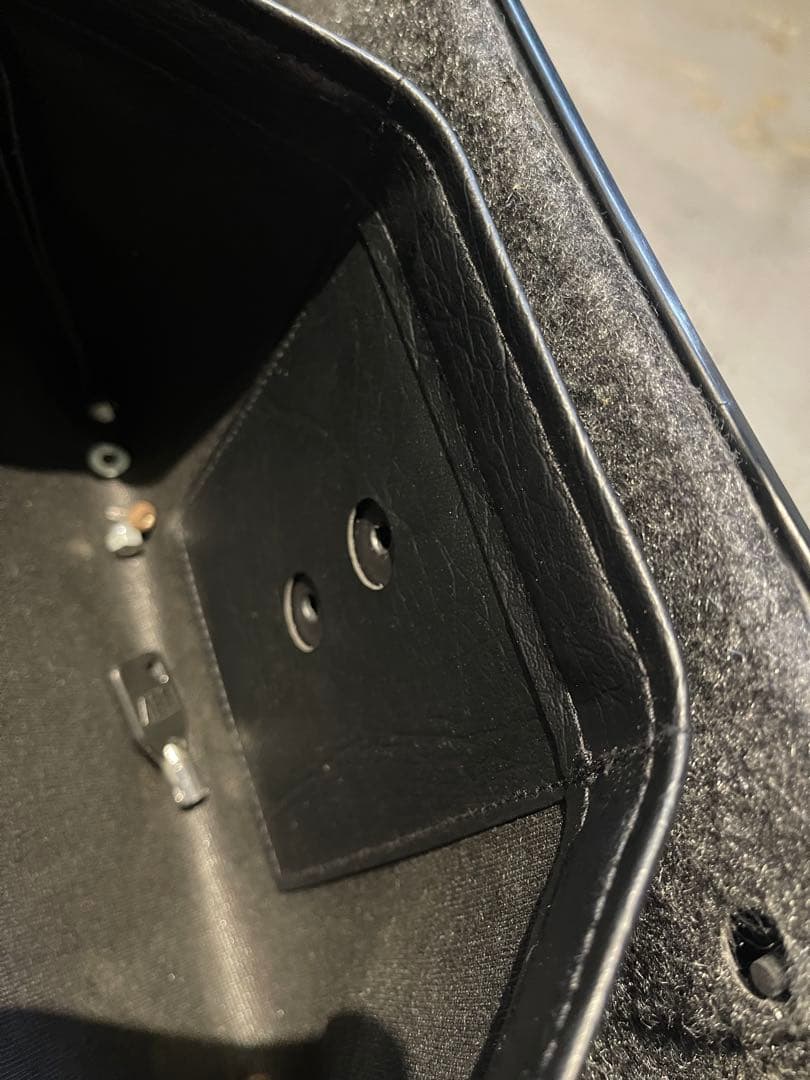 ヨ*ト様 ★★★ハーレー純正キングツアーパック！激安早い者勝ち！ピカピカ！