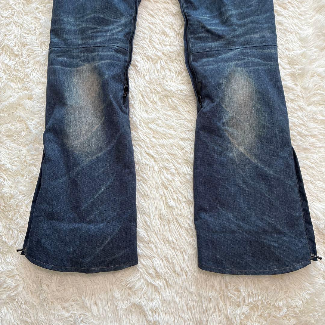 GACKT × KISSMARK ガクト キスマーク コラボ スノーボードパンツ