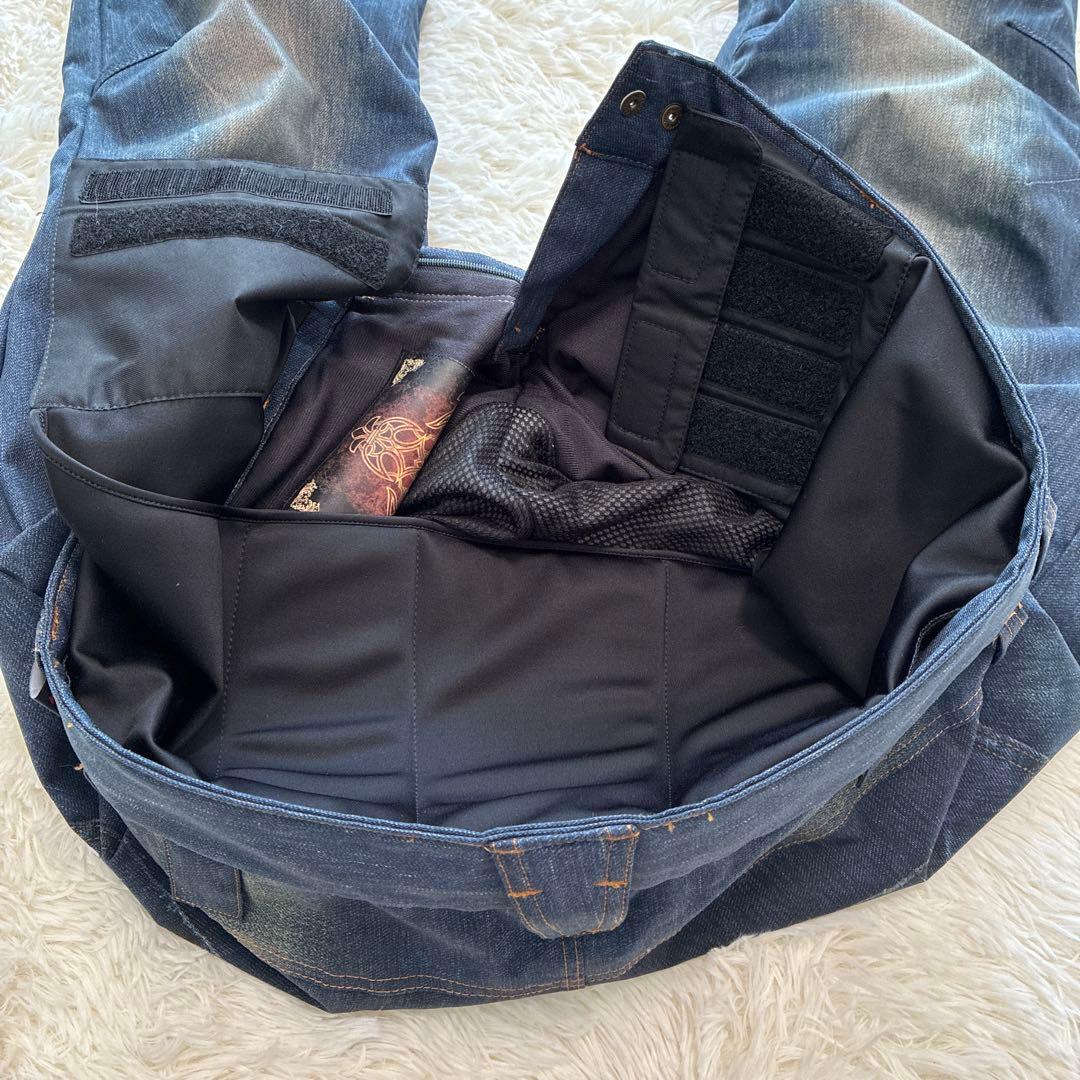 GACKT × KISSMARK ガクト キスマーク コラボ スノーボードパンツ