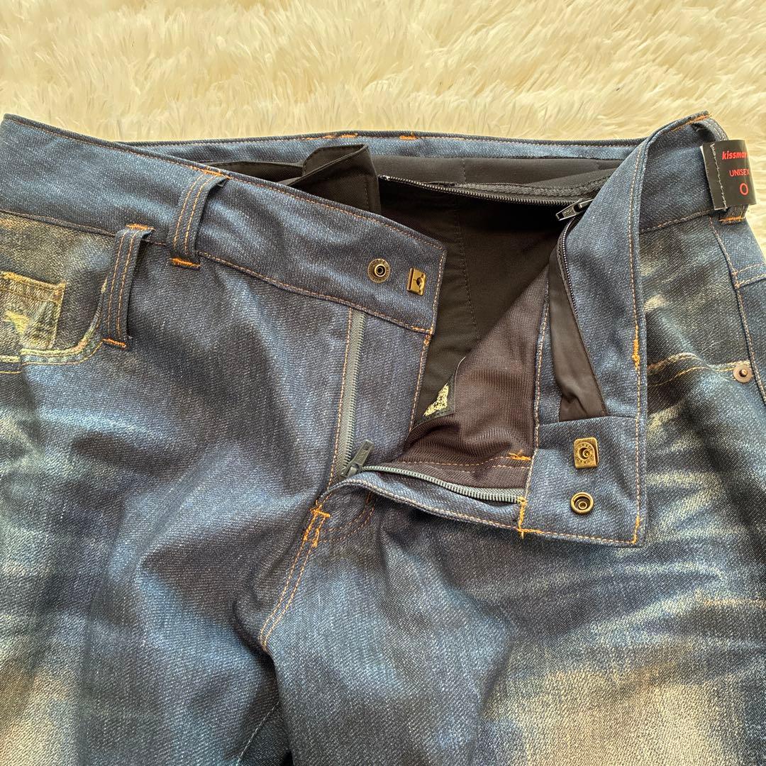 GACKT × KISSMARK ガクト キスマーク コラボ スノーボードパンツ