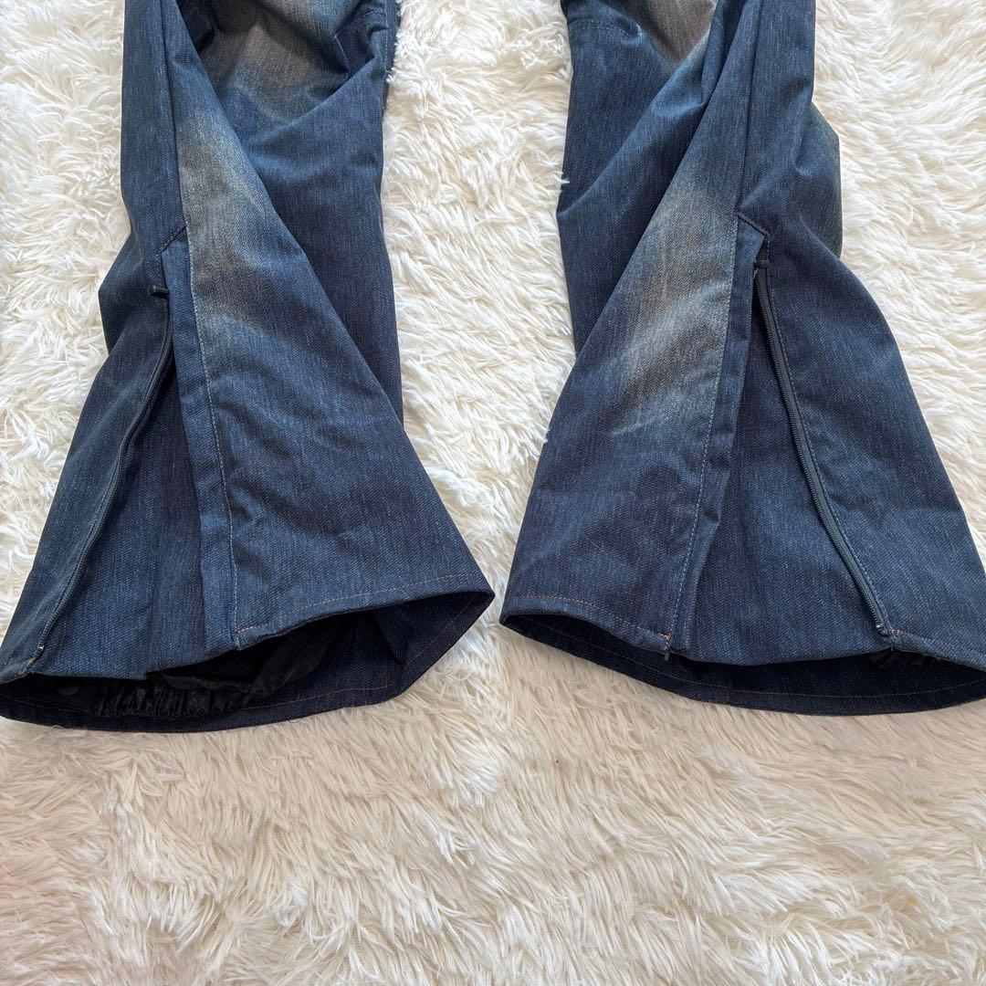 GACKT × KISSMARK ガクト キスマーク コラボ スノーボードパンツ