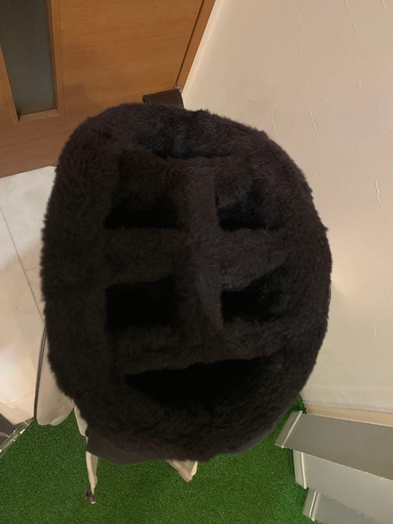 希少　完売　美品　マークアンドロナ　MARK&LONA スタンド　キャディバッグ