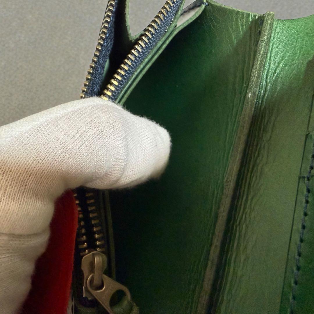 PUNK DRUNKERS 妖怪ウォレット パンクドランカーズ 財布 レザー